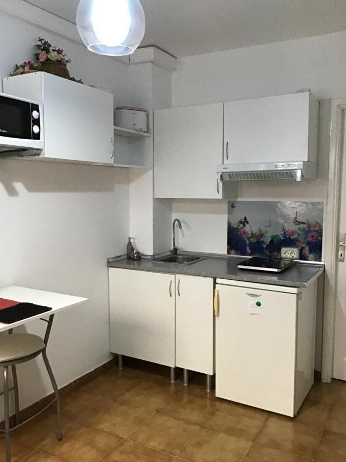 Apartamentos Playamar II Валле Гранд Рей Экстерьер фото