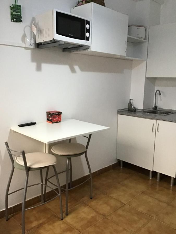 Apartamentos Playamar II Валле Гранд Рей Экстерьер фото