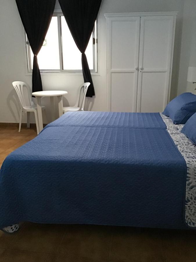 Apartamentos Playamar II Валле Гранд Рей Экстерьер фото