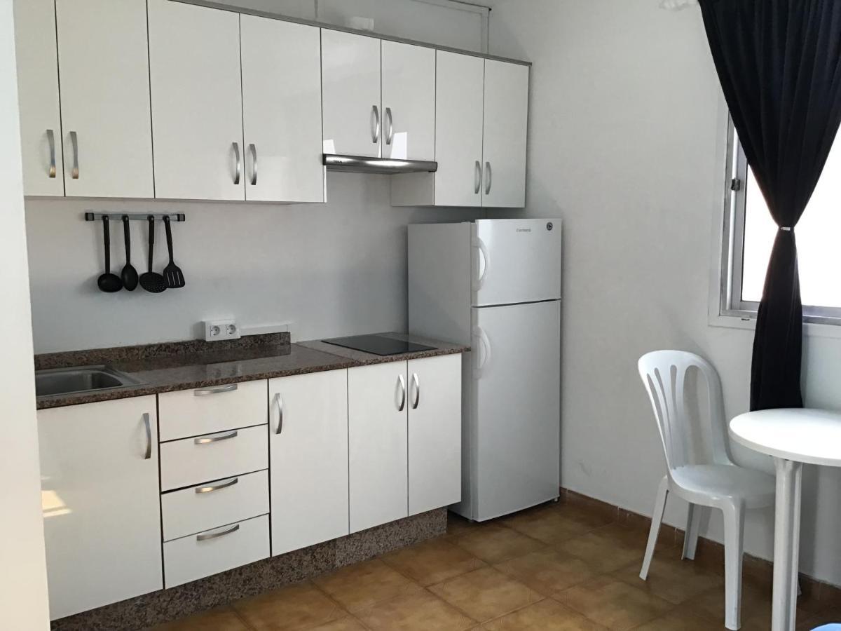 Apartamentos Playamar II Валле Гранд Рей Экстерьер фото