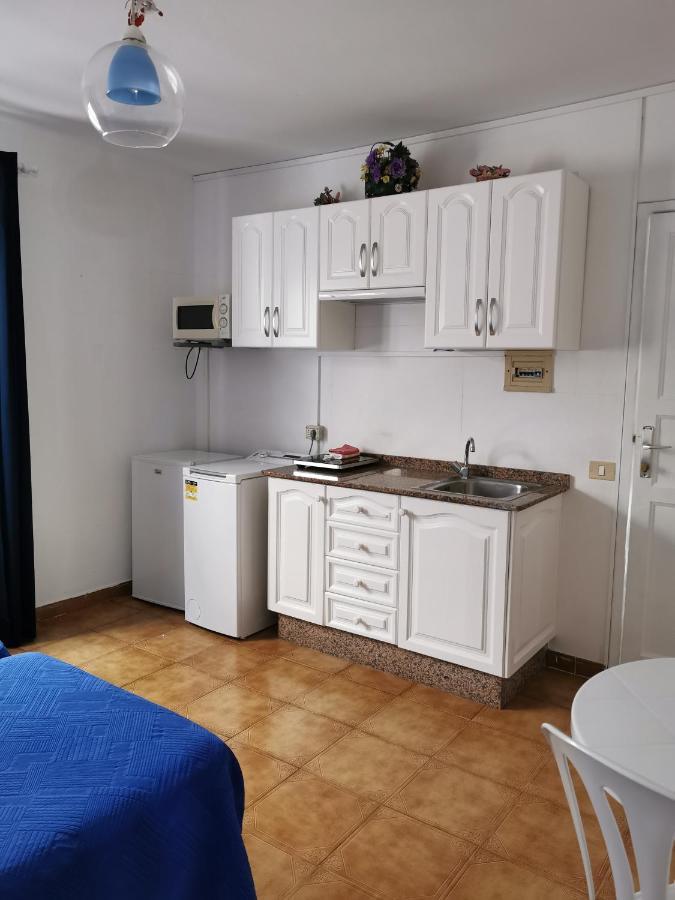 Apartamentos Playamar II Валле Гранд Рей Экстерьер фото